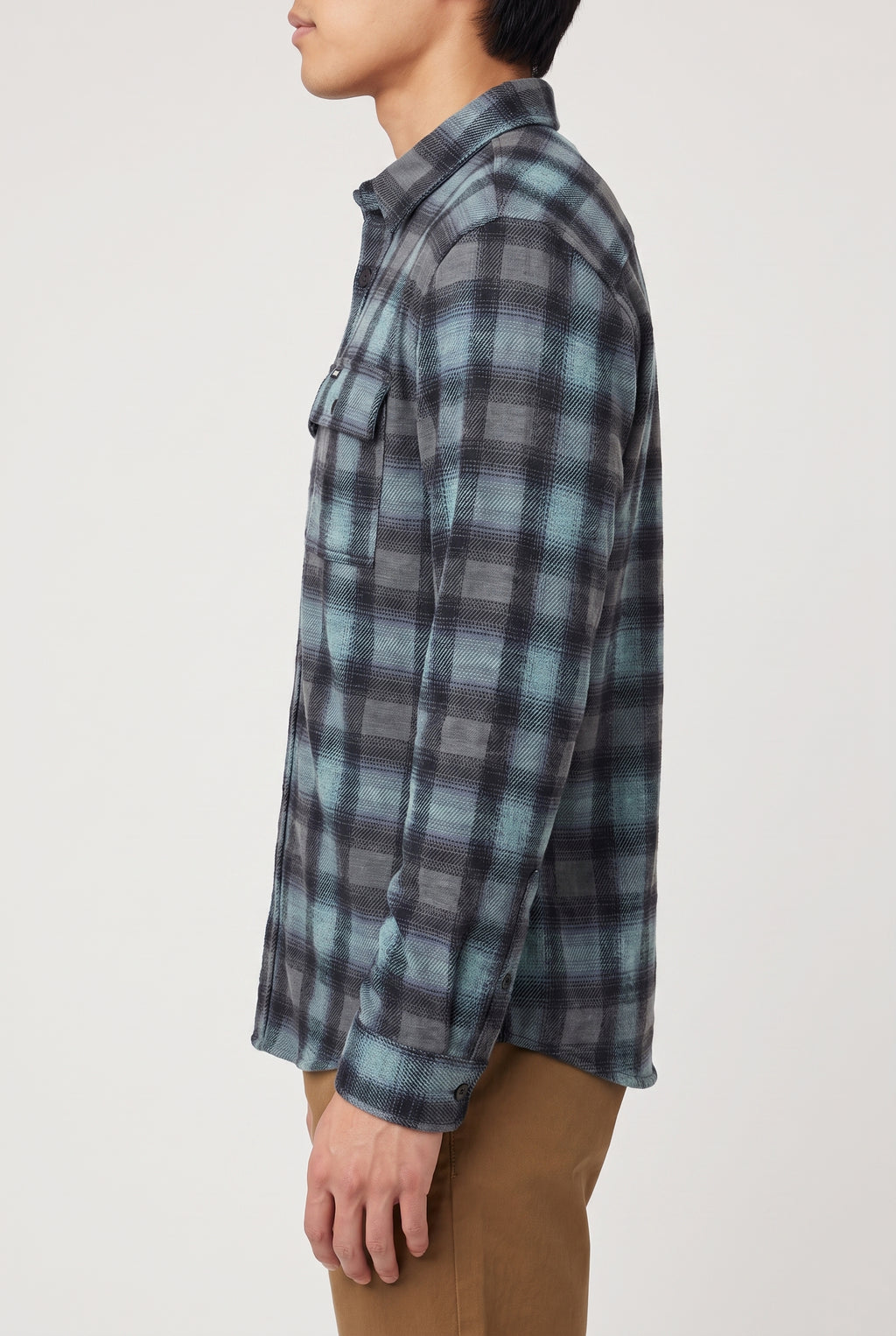 SUTTON KNIT FLANNEL