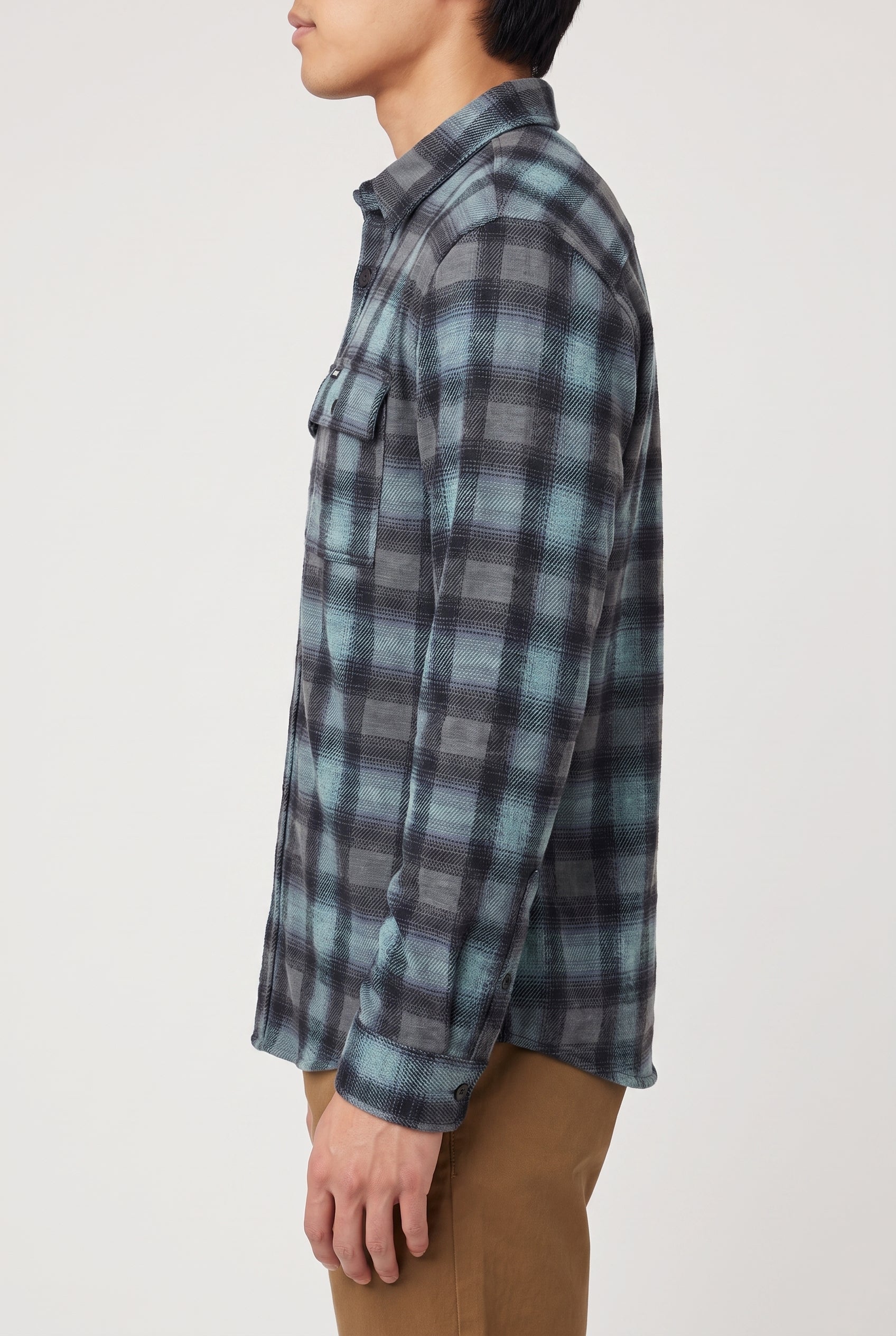 SUTTON KNIT FLANNEL