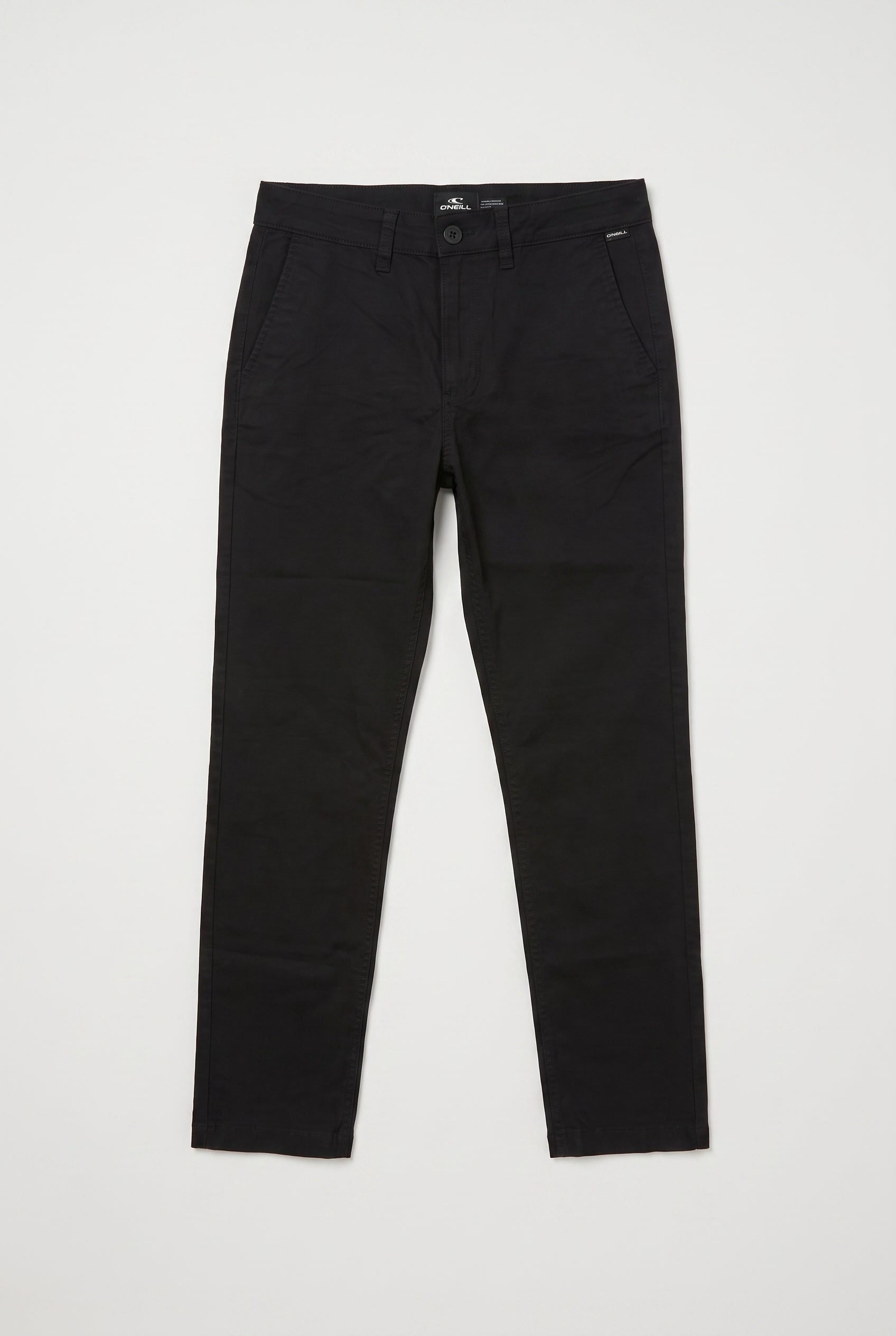 CONTACT SLIM CHINO PANTS