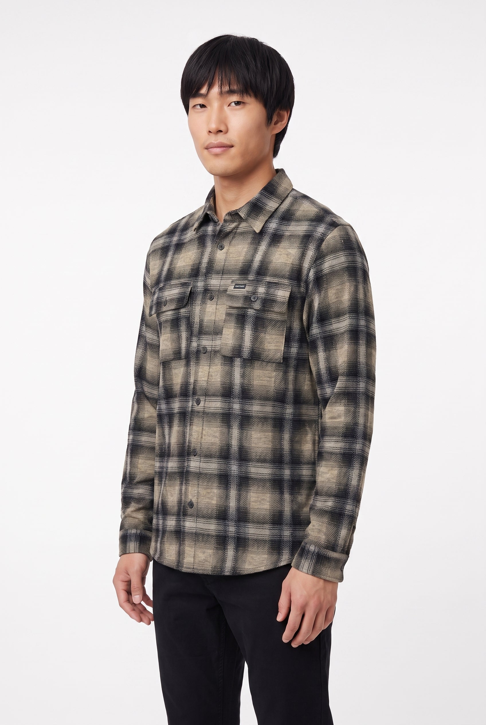 SUTTON KNIT FLANNEL