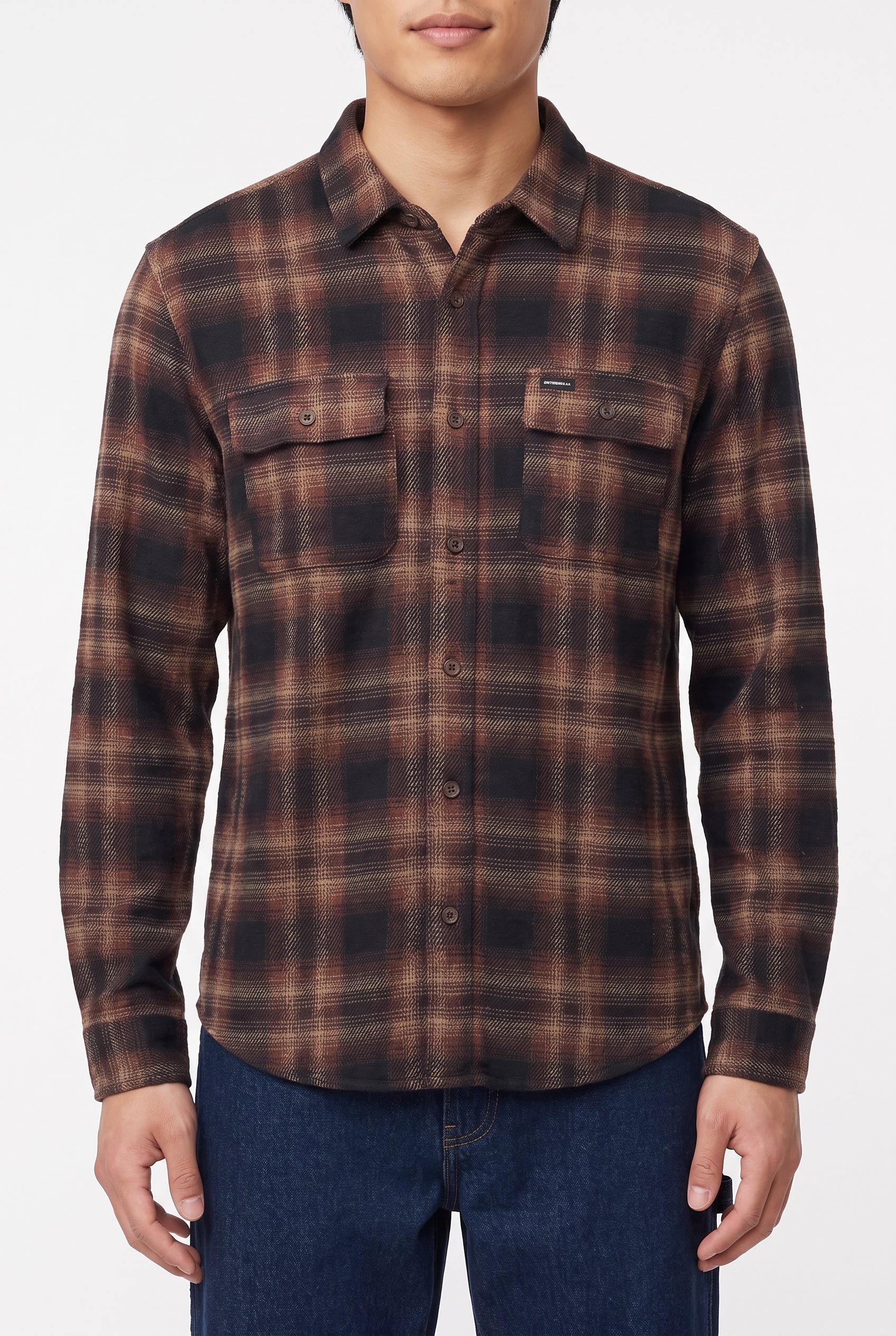 SUTTON KNIT FLANNEL