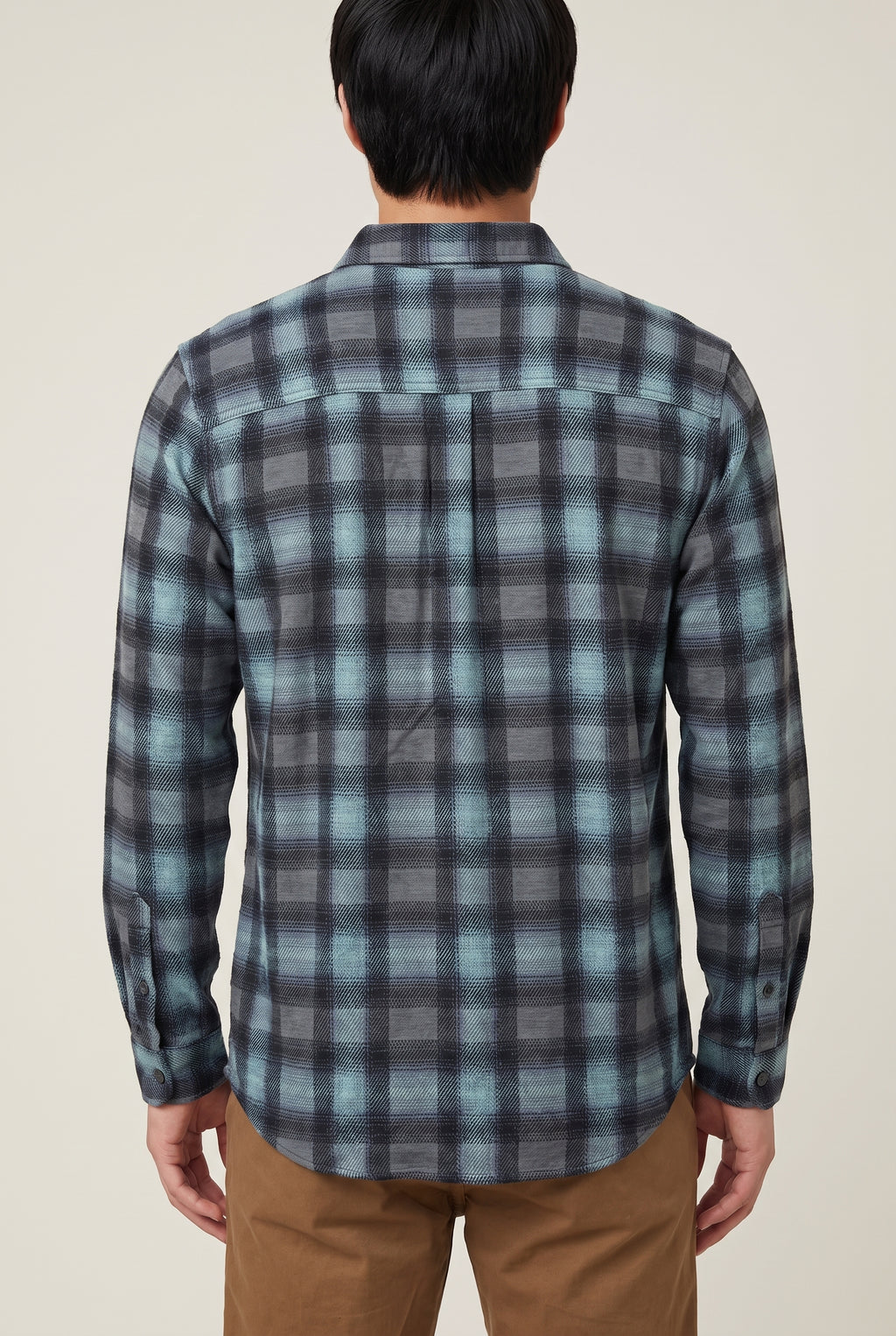 SUTTON KNIT FLANNEL