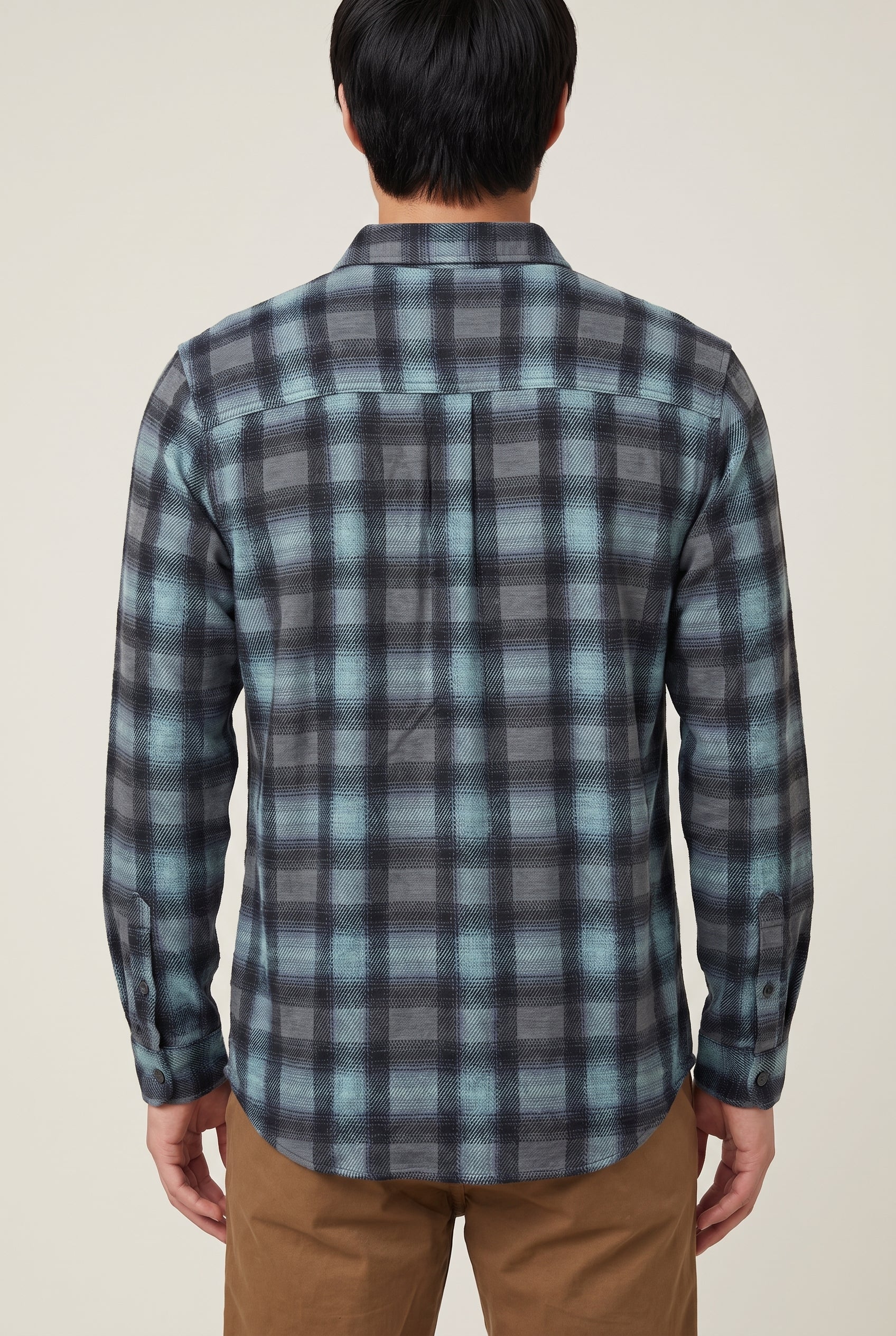 SUTTON KNIT FLANNEL