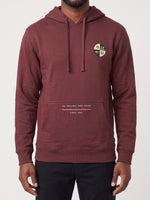 BUTTERFLEECE GFX HOODIE