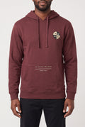 BUTTERFLEECE GFX HOODIE