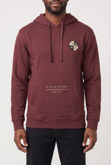 BUTTERFLEECE GFX HOODIE