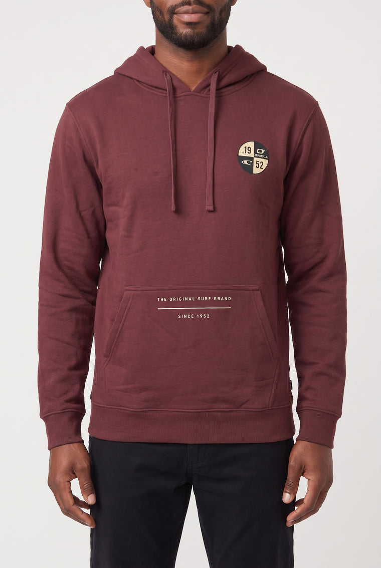 BUTTERFLEECE GFX HOODIE