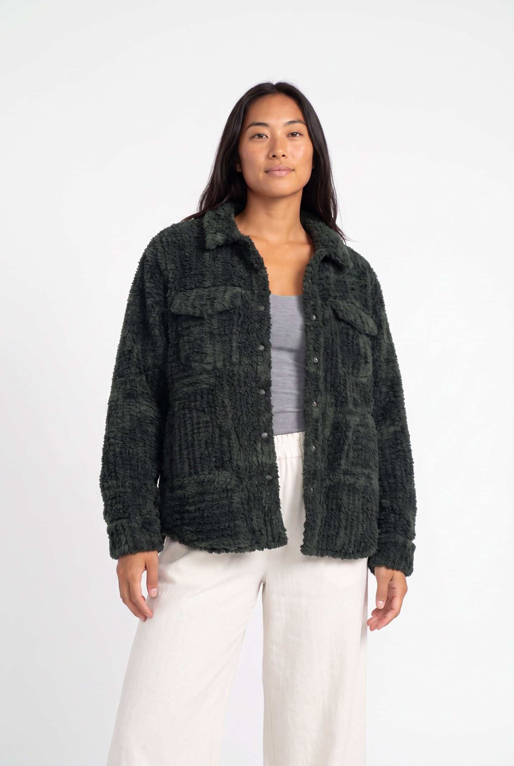 ZUMA HIGH PILE JACKET