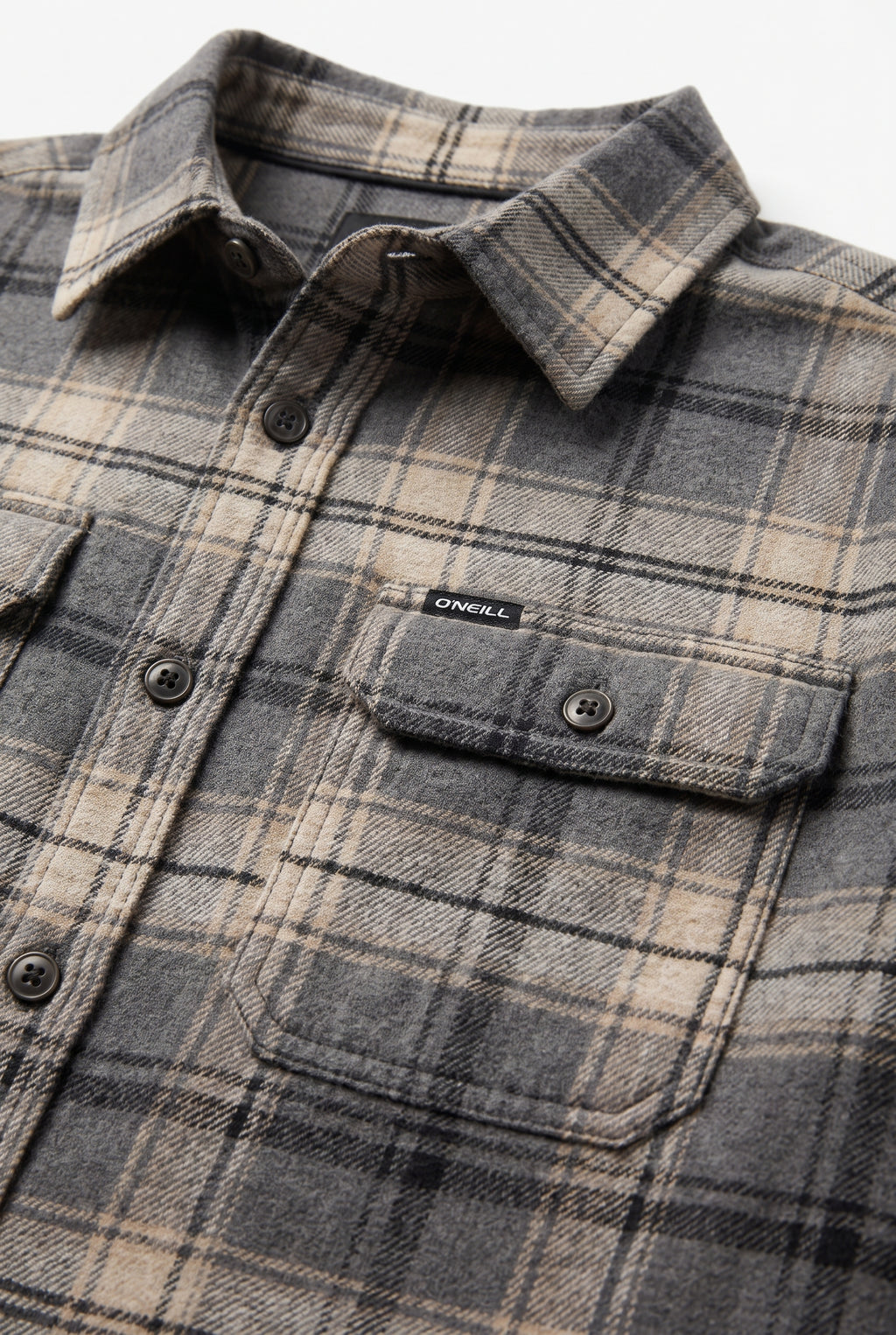 SUTTON KNIT FLANNEL
