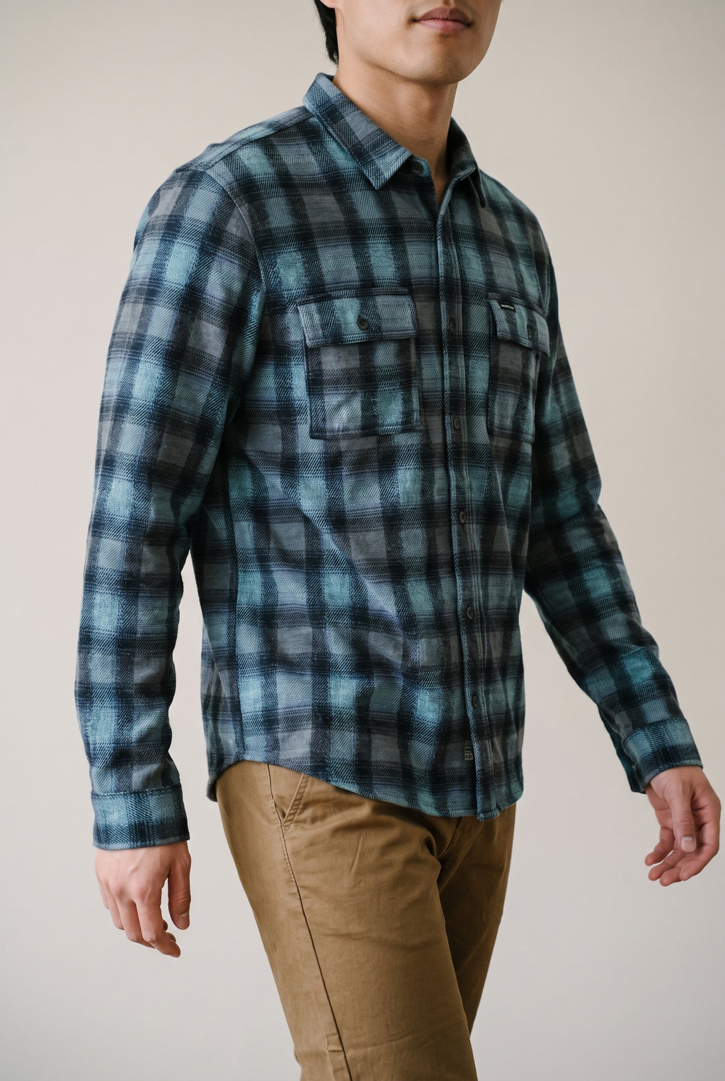 SUTTON KNIT FLANNEL