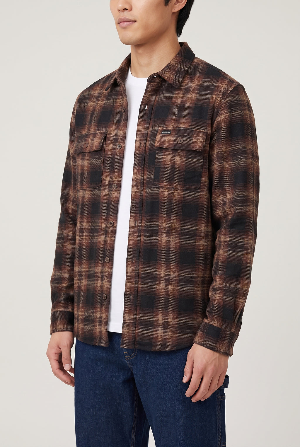 SUTTON KNIT FLANNEL