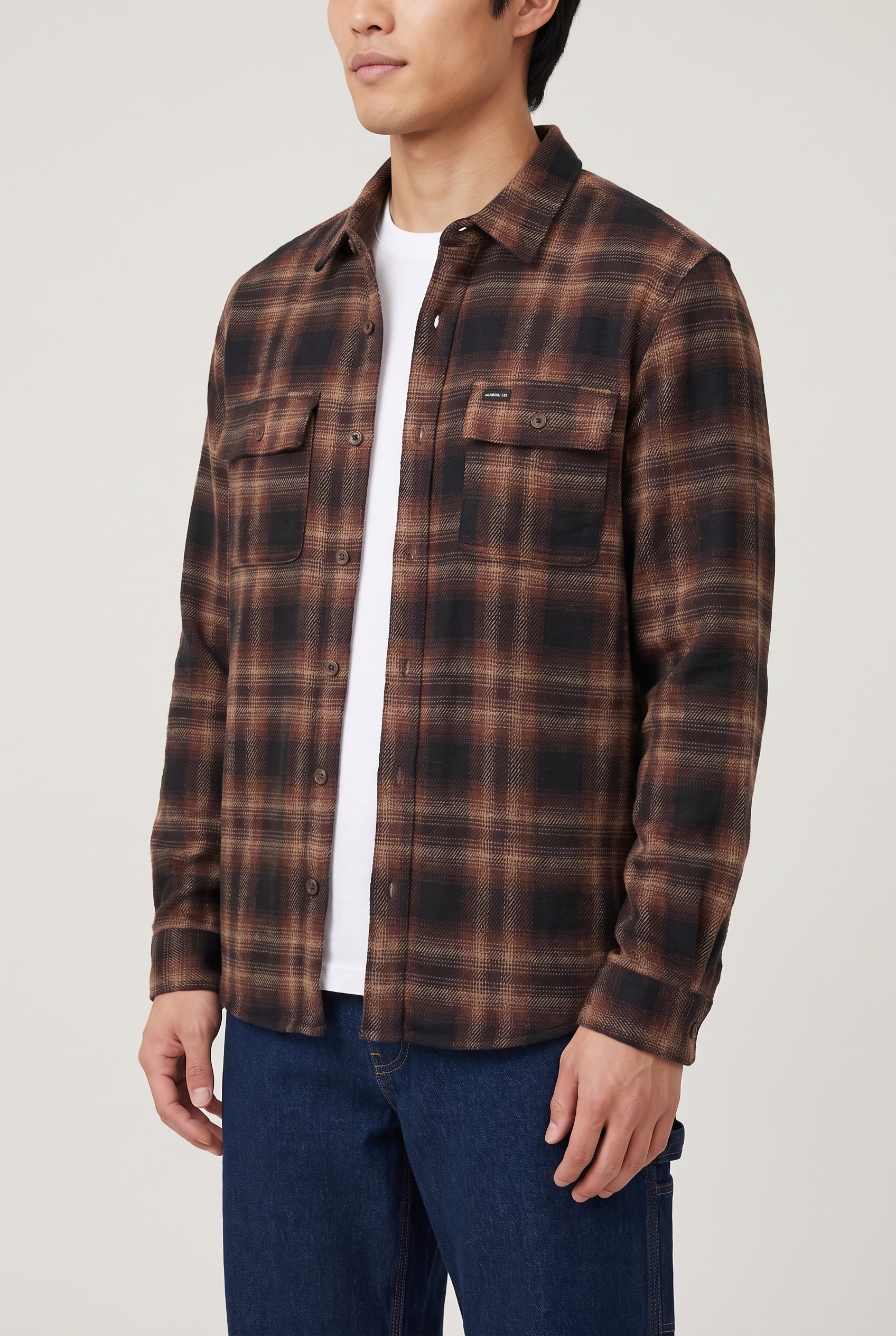 SUTTON KNIT FLANNEL