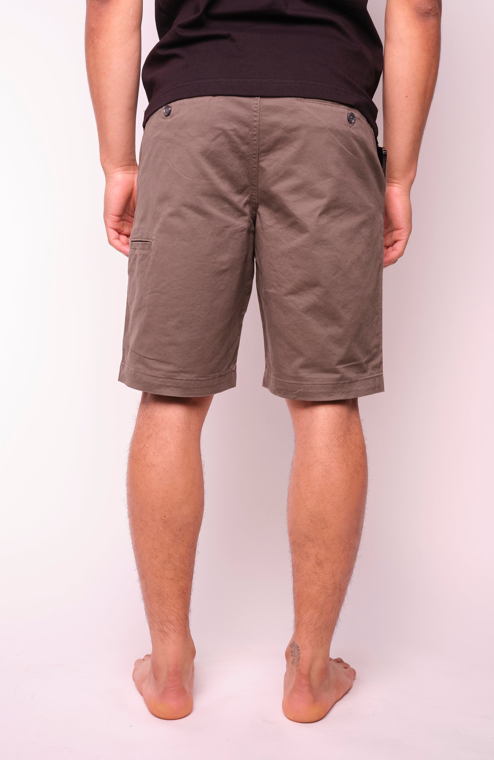 CONTACT STRETCH 21'' SHORT