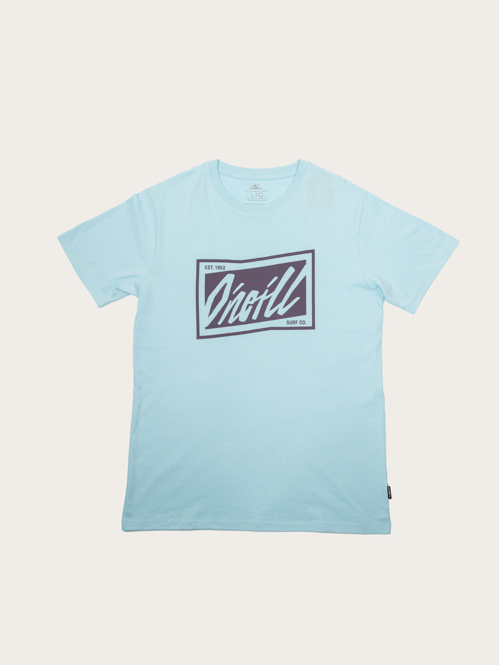 SKEWED TEE