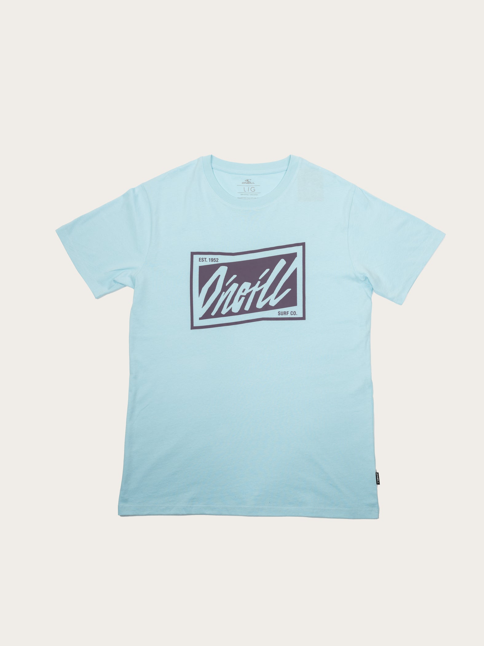SKEWED TEE