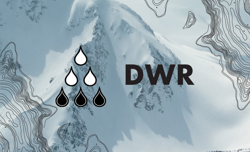 Revêtement hydrofuge durable
