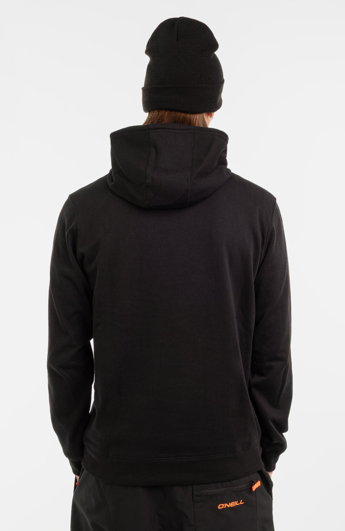 ELEVATE STAPLE HOODIE
