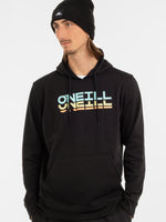 ELEVATE STAPLE HOODIE