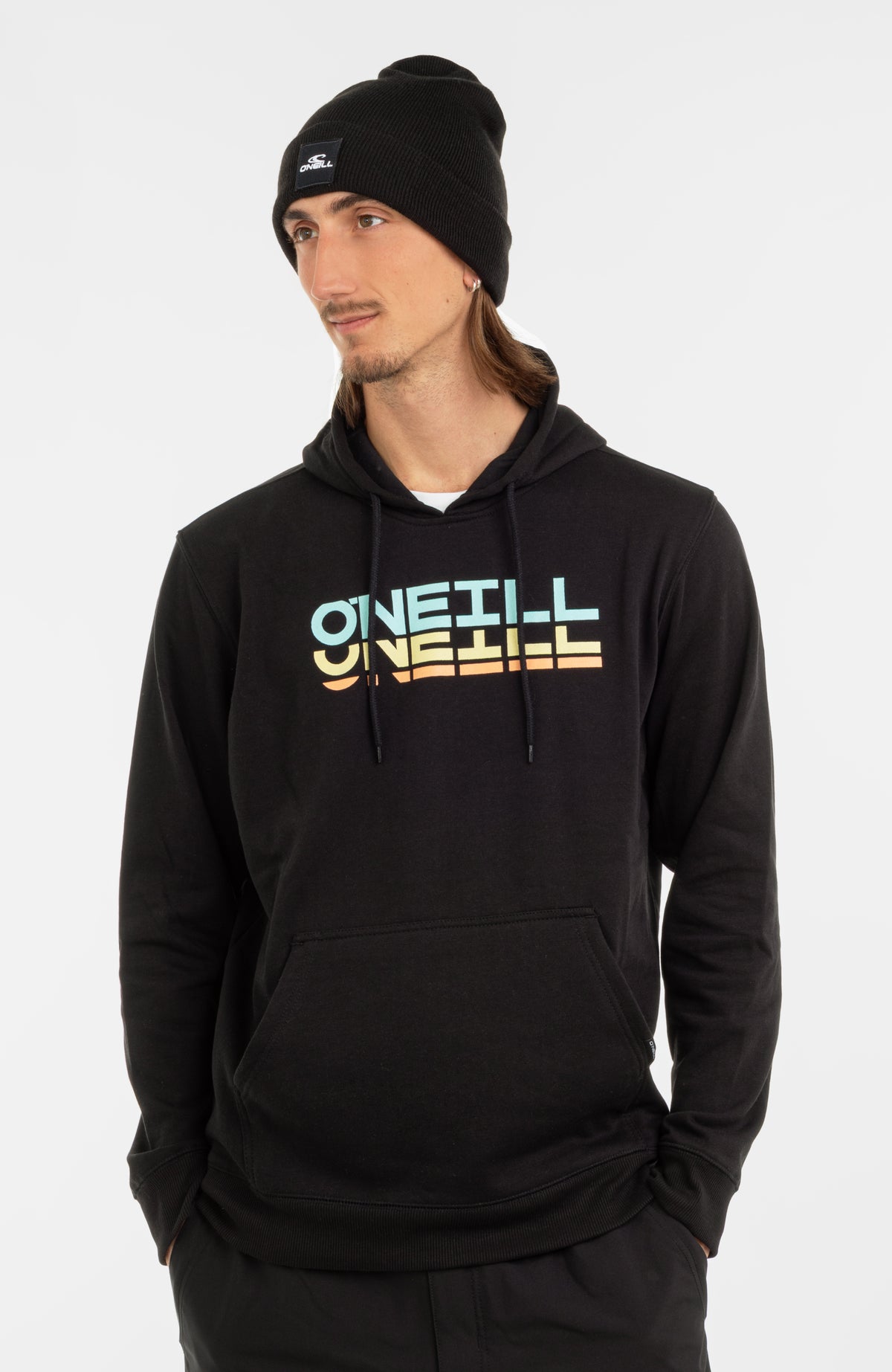 ELEVATE STAPLE HOODIE