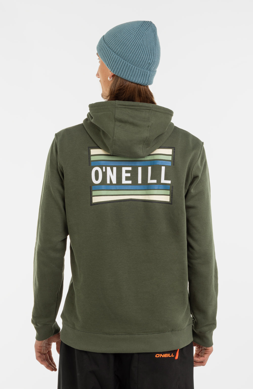 ELEVATE STAPLE HOODIE