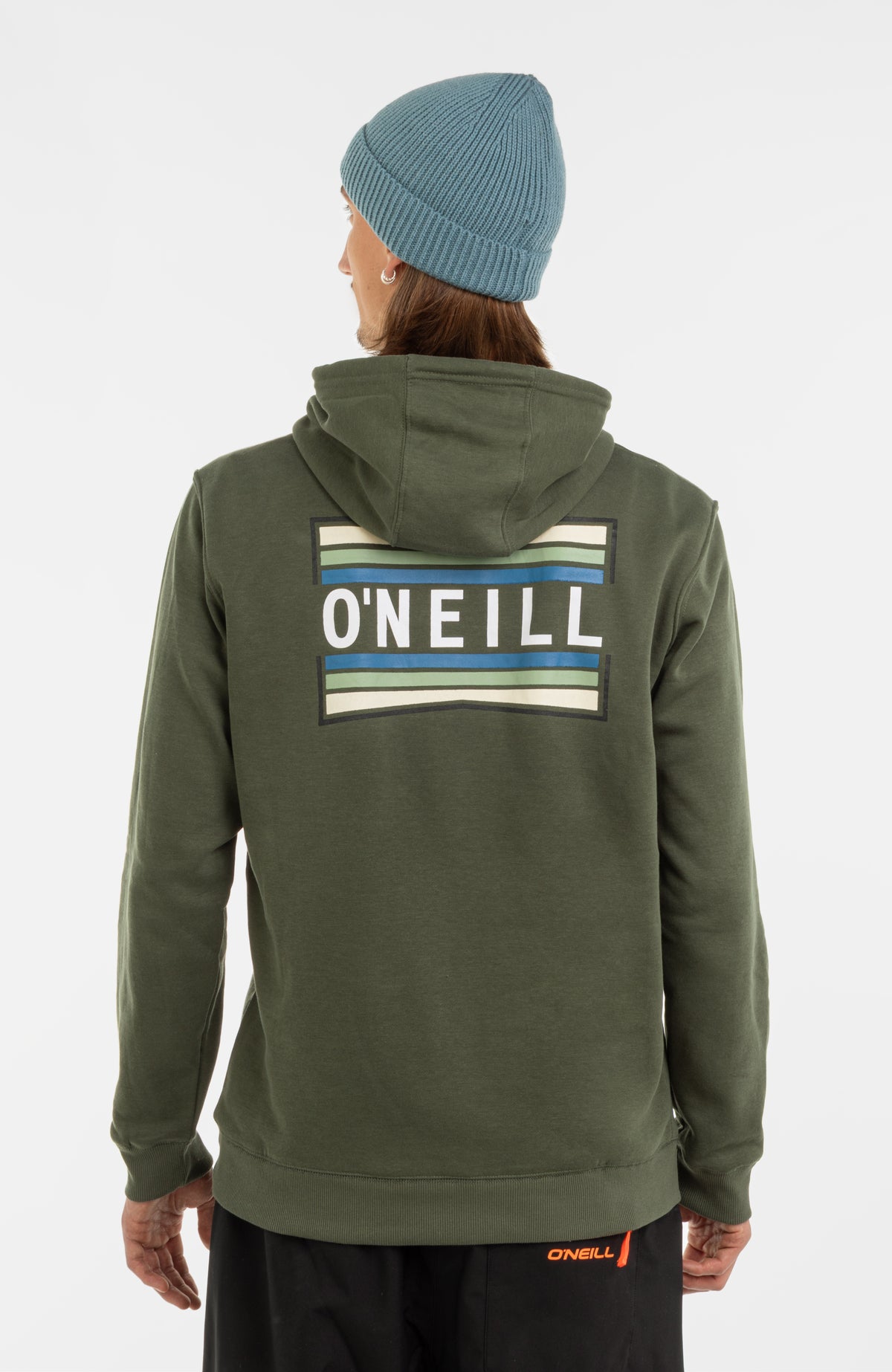 ELEVATE STAPLE HOODIE