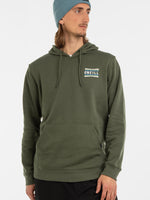 ELEVATE STAPLE HOODIE