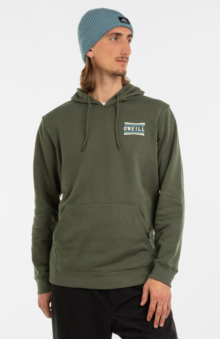 ELEVATE STAPLE HOODIE