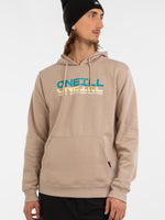 ELEVATE STAPLE HOODIE