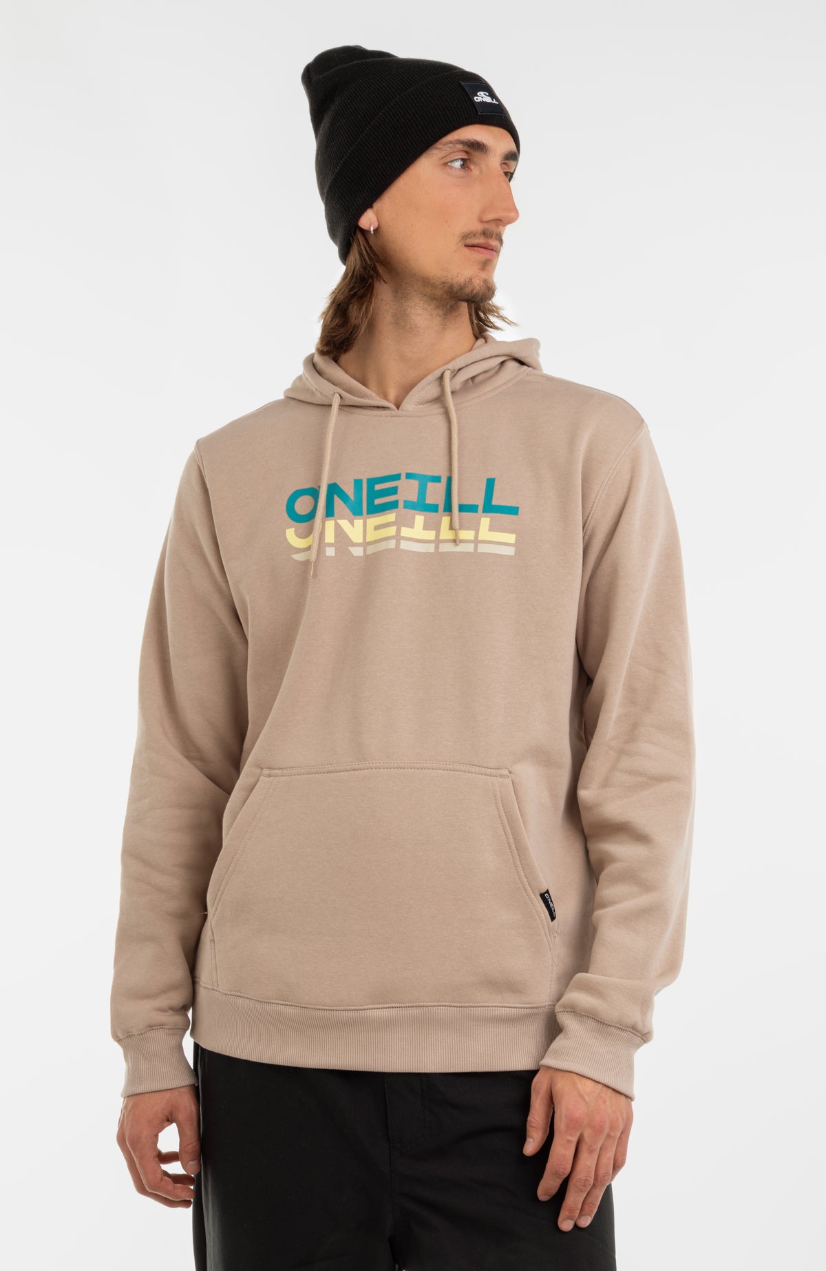 ELEVATE STAPLE HOODIE