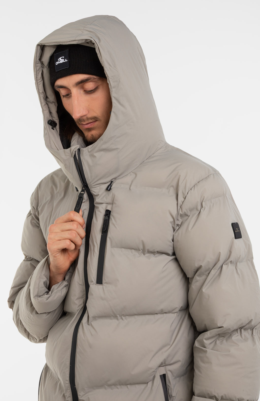 JACK PUFFER JACKET
