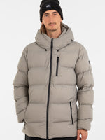 JACK PUFFER JACKET