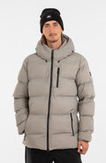JACK PUFFER JACKET