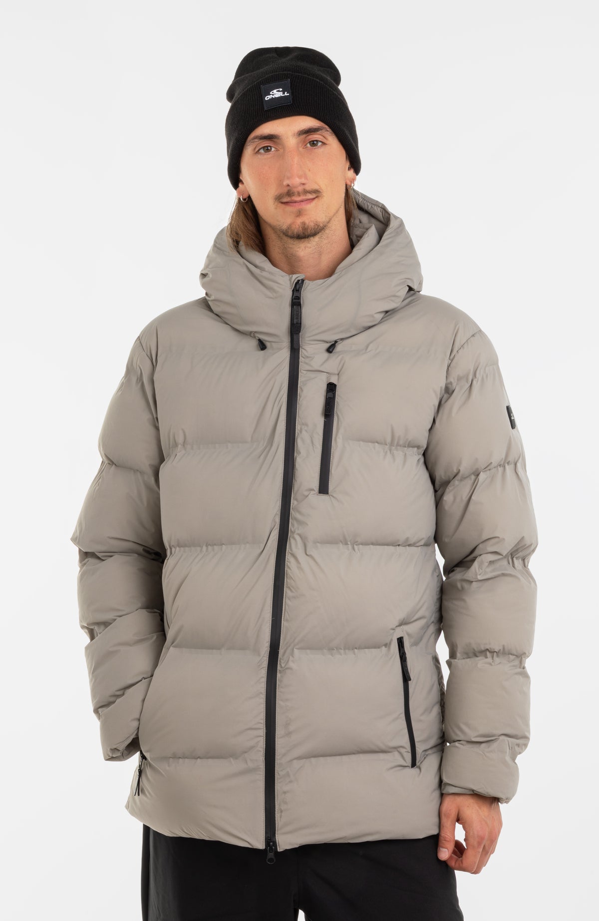 JACK PUFFER JACKET