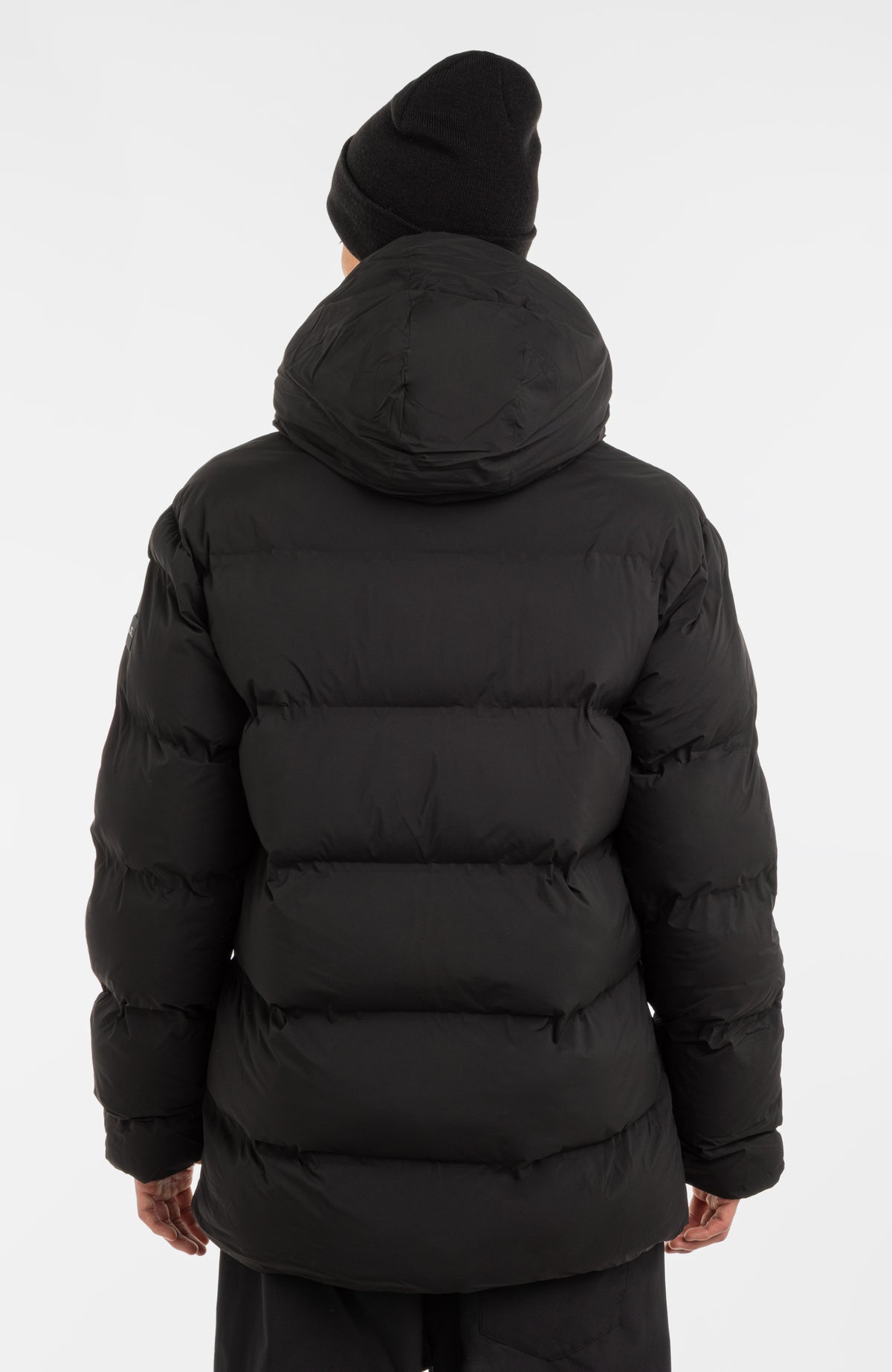 JACK PUFFER JACKET