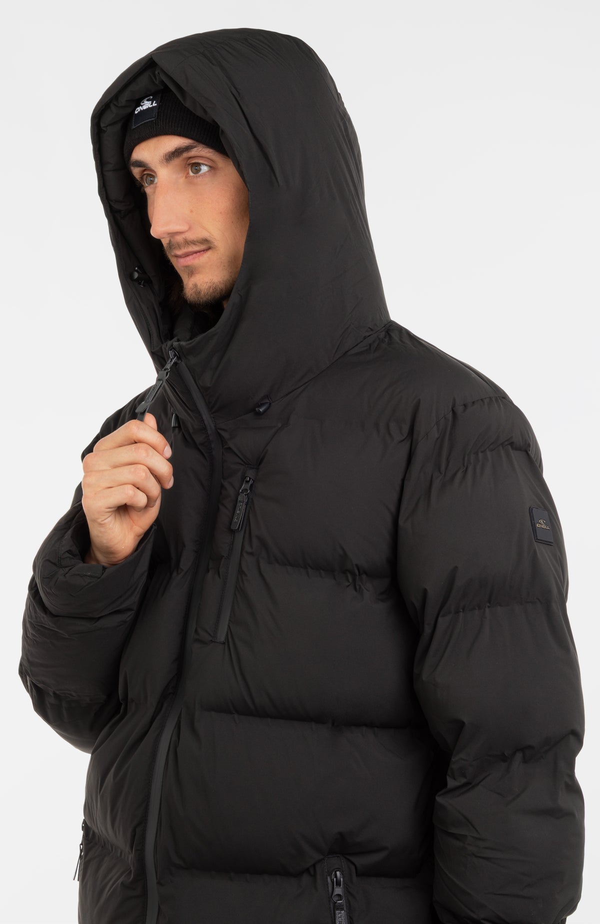 JACK PUFFER JACKET
