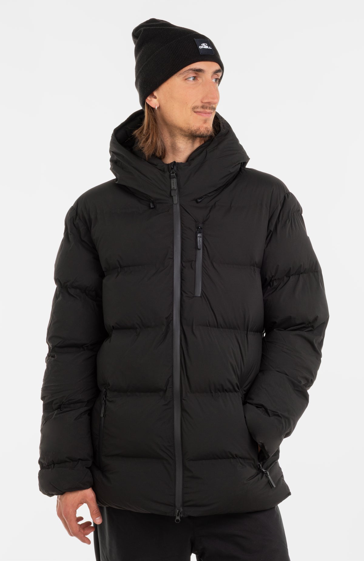JACK PUFFER JACKET