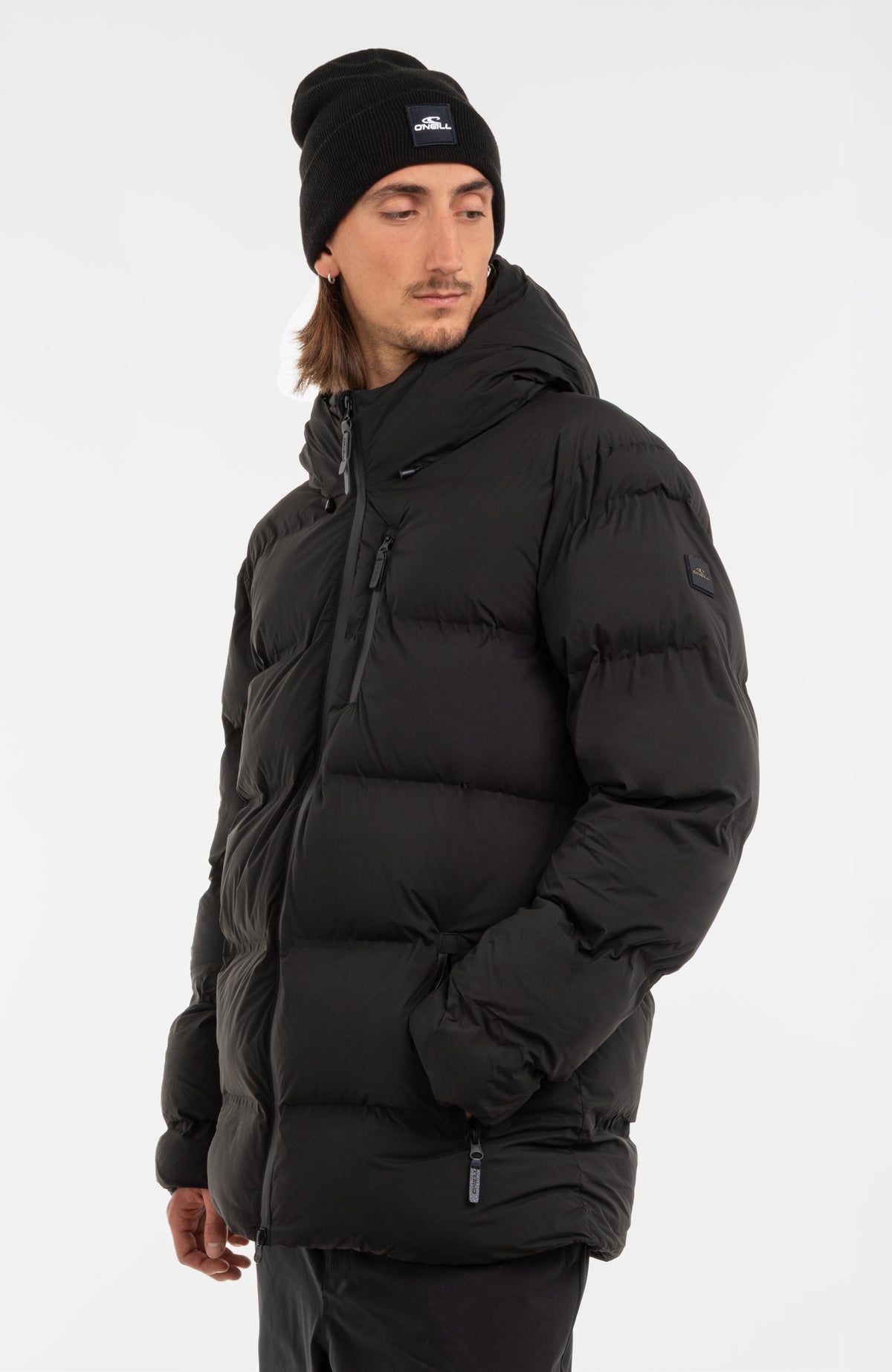 JACK PUFFER JACKET