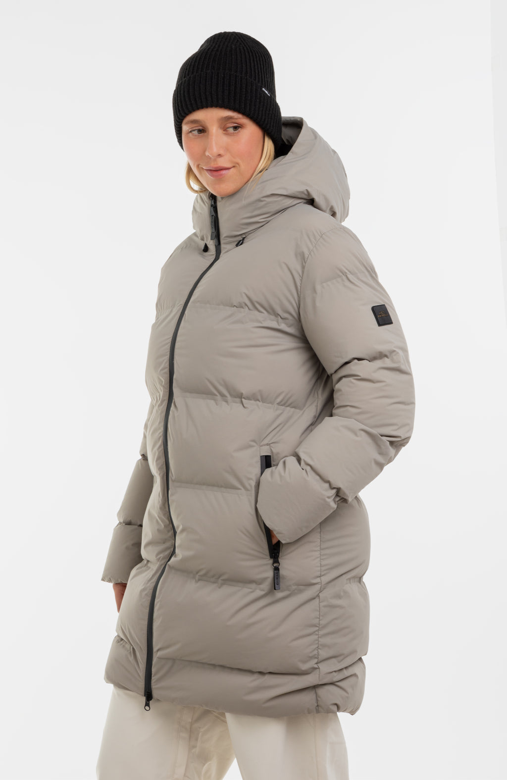 MISSY PUFFER JACKET