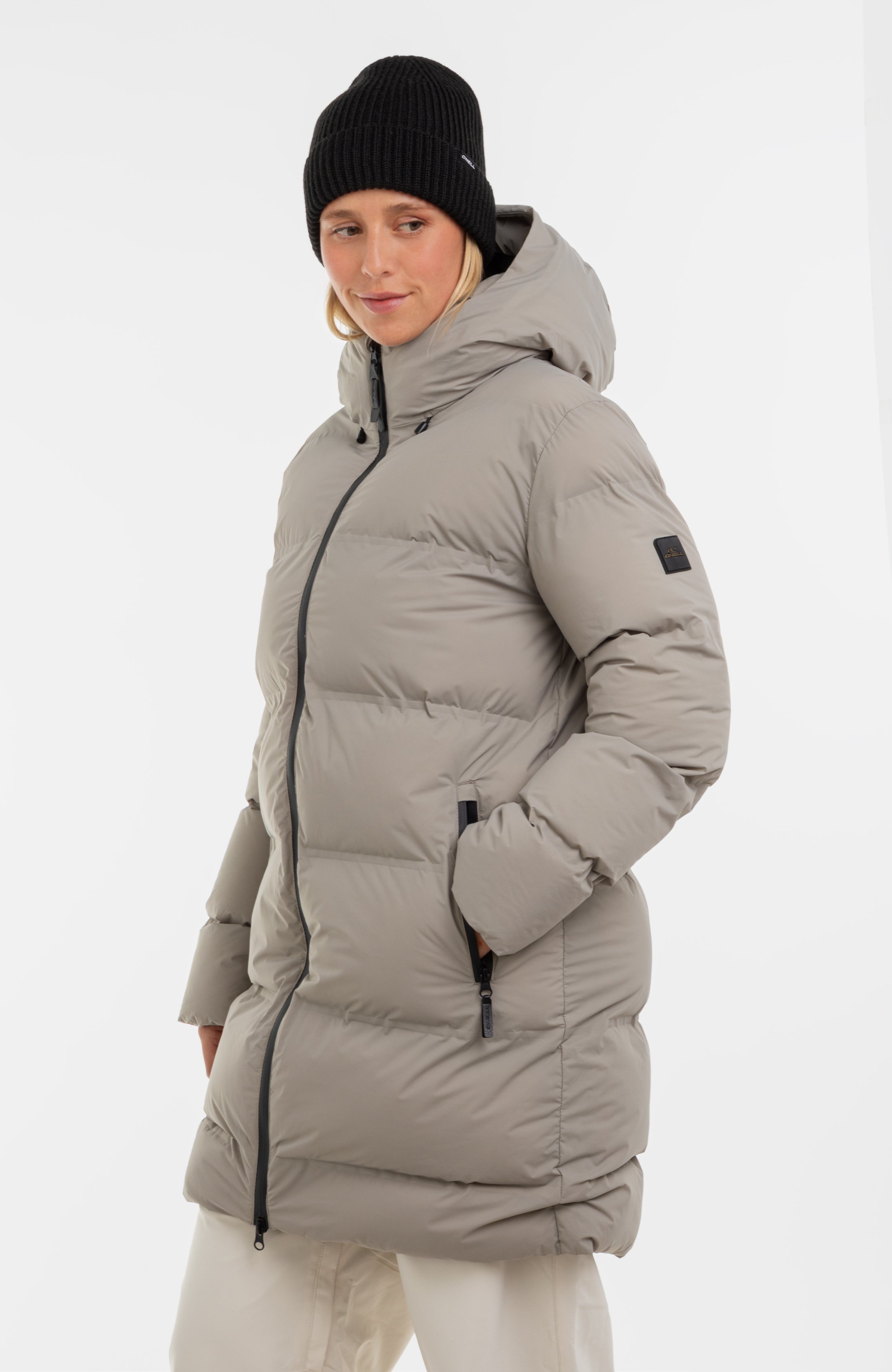 MISSY PUFFER JACKET