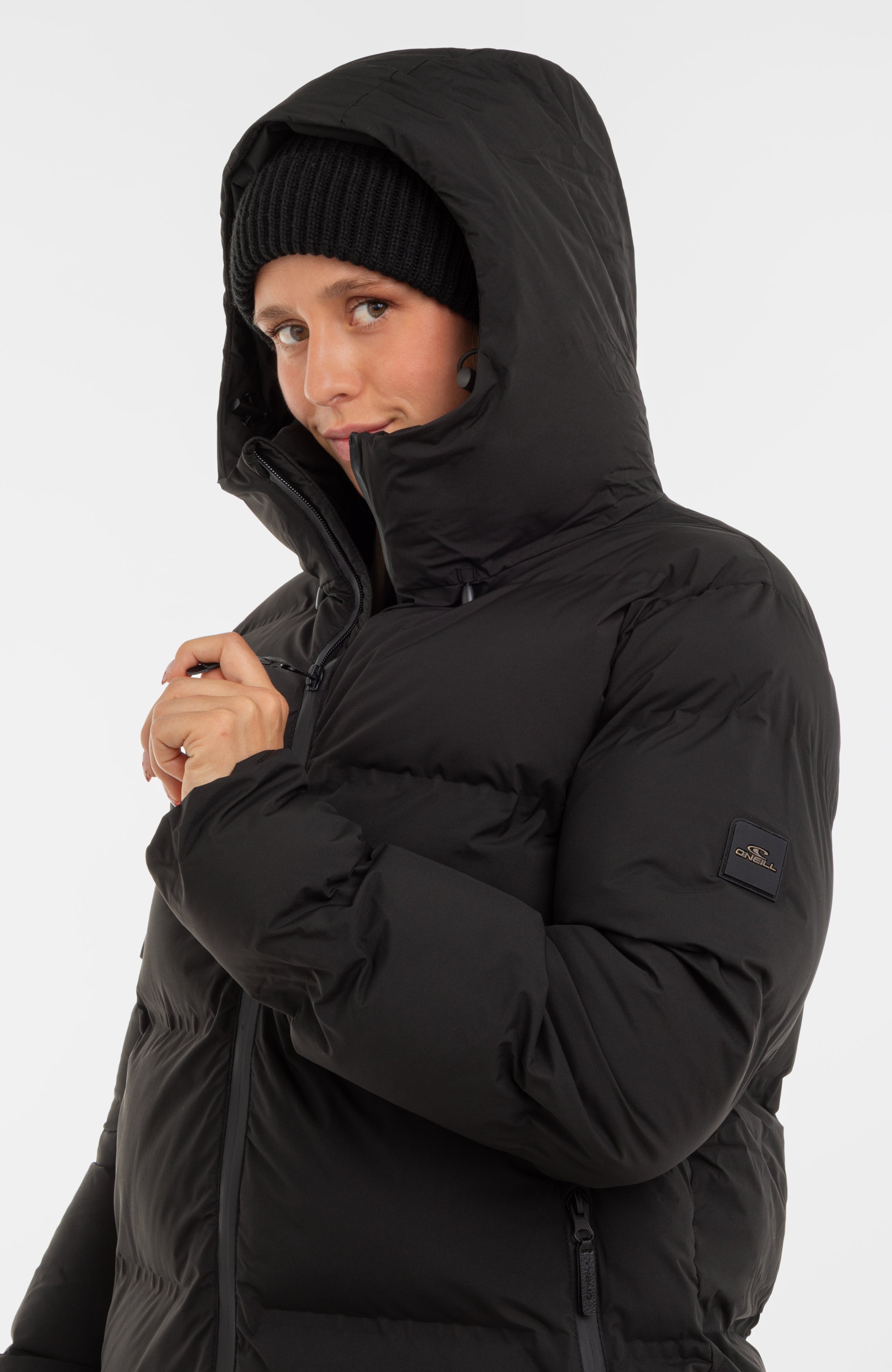 MISSY PUFFER JACKET