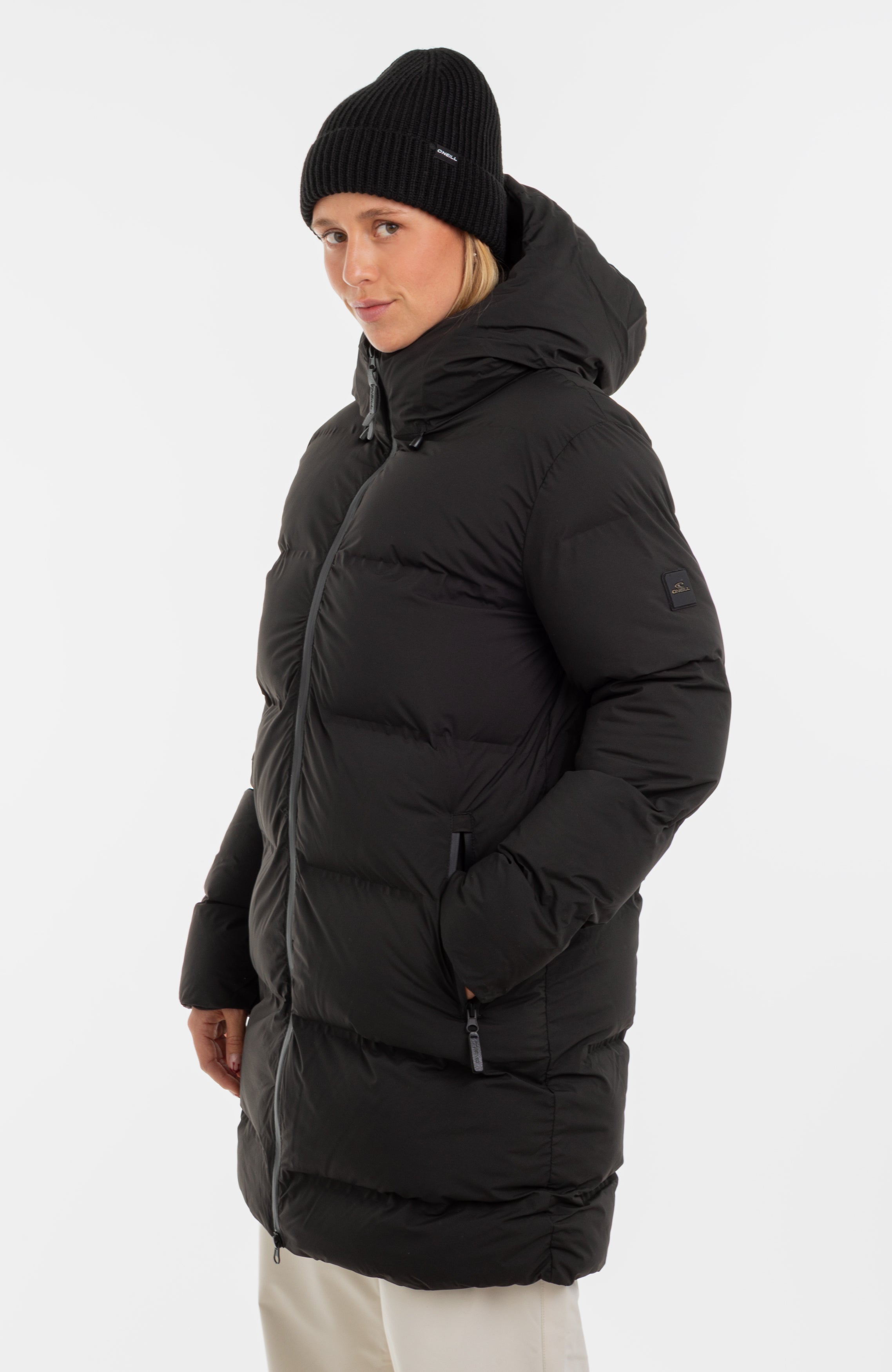 MISSY PUFFER JACKET
