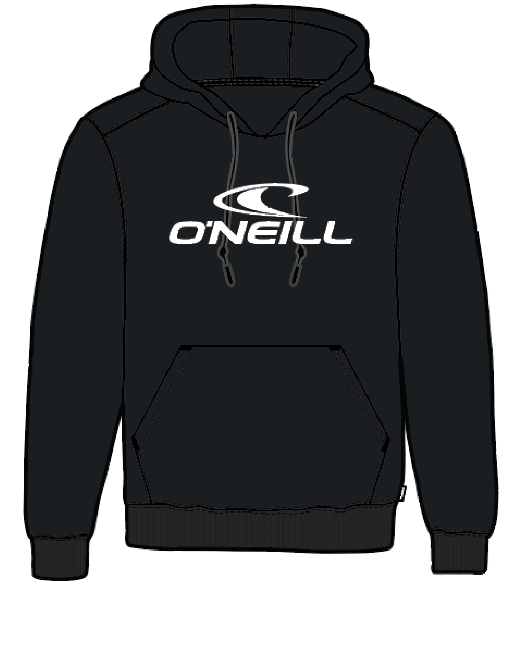 QUALIFIED FLEECE PULLOVER
