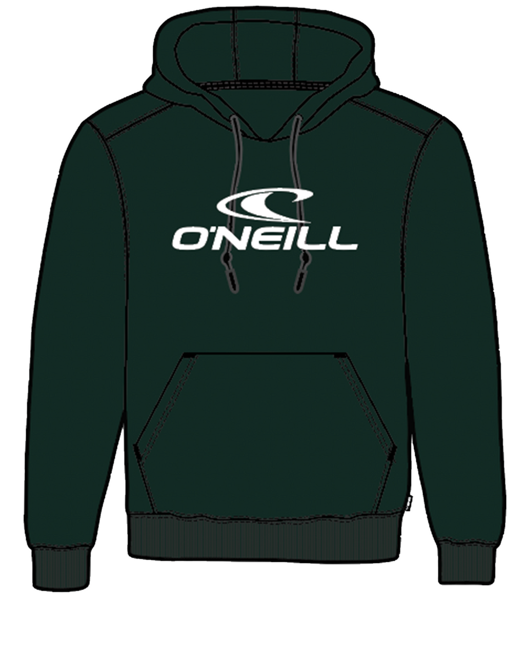QUALIFIED FLEECE PULLOVER