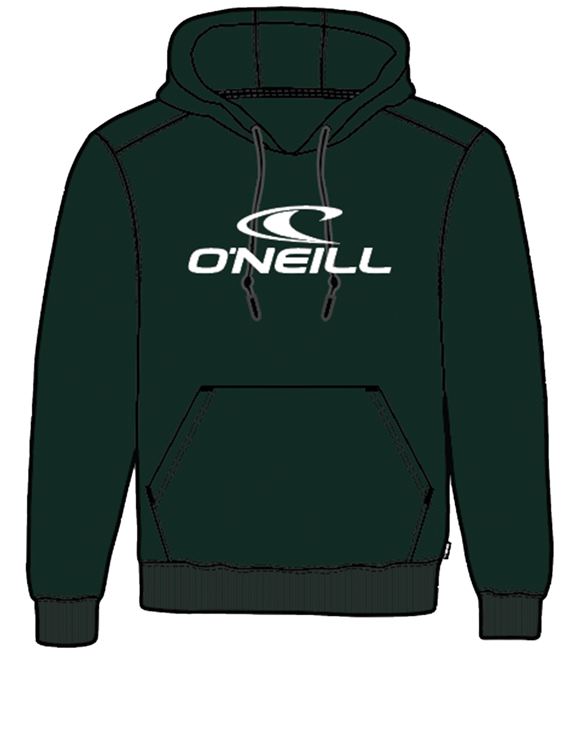 QUALIFIED FLEECE PULLOVER