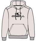 QUALIFIED FLEECE PULLOVER