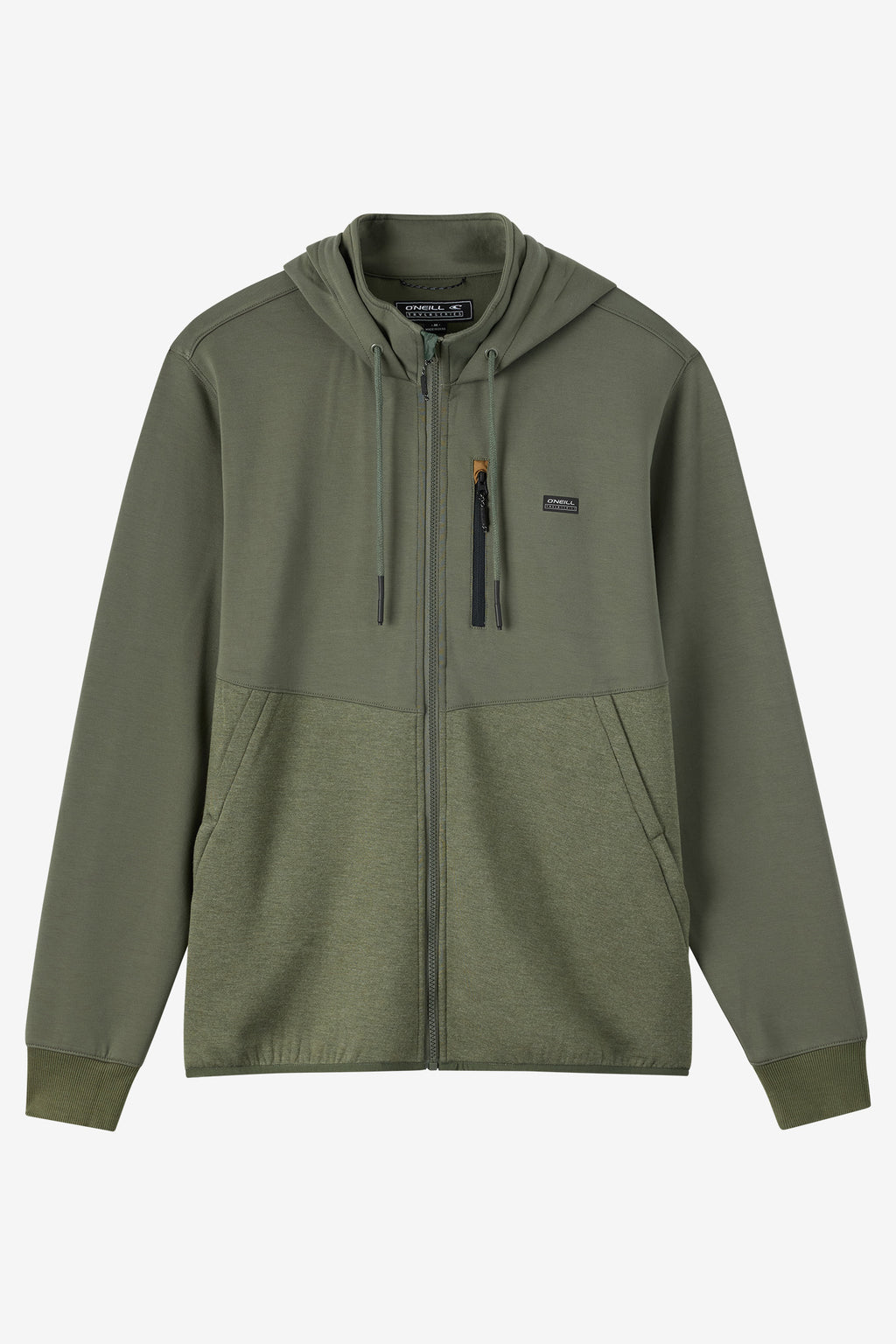 TRVLR TECH FLEECE HOODIE