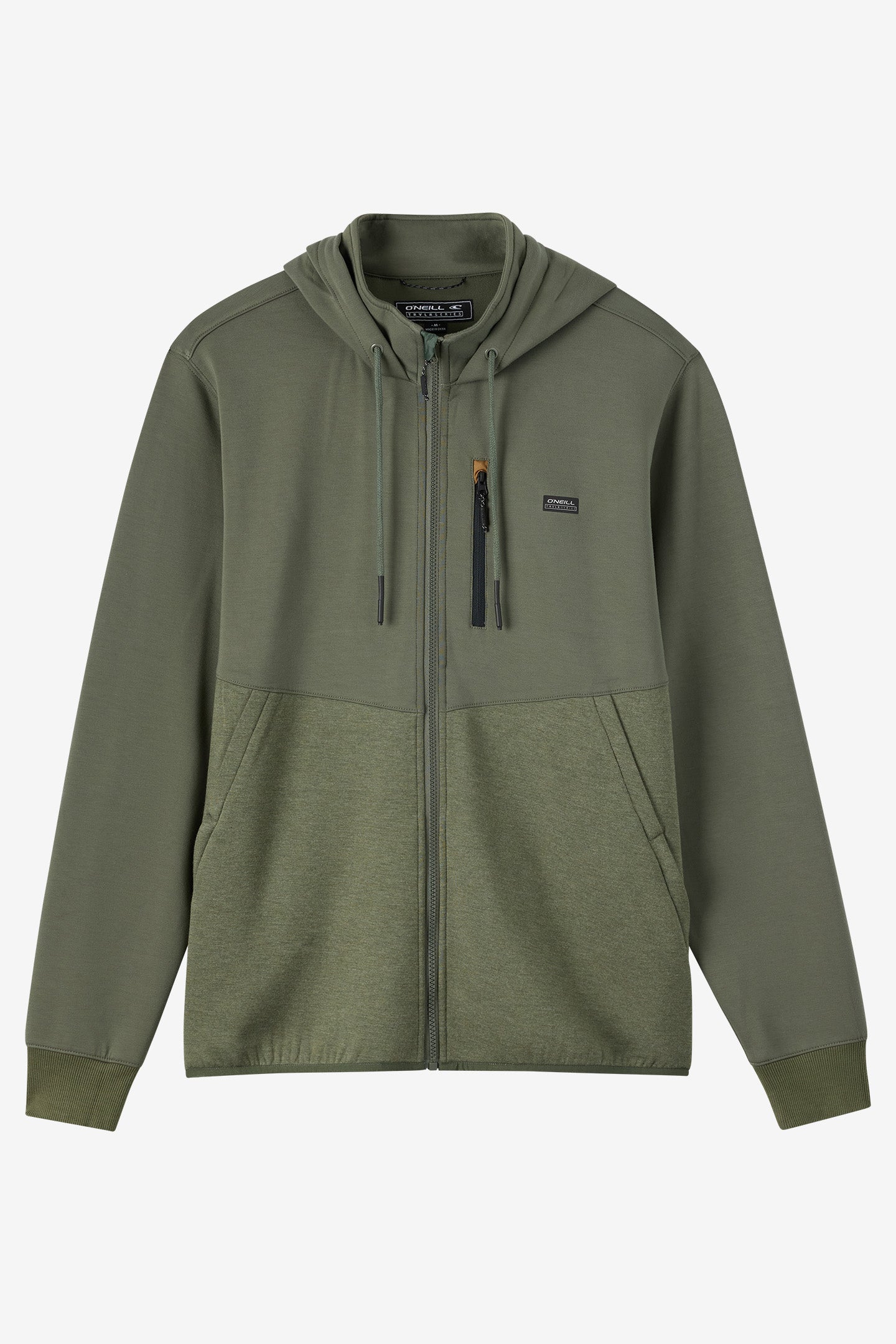 TRVLR TECH FLEECE HOODIE