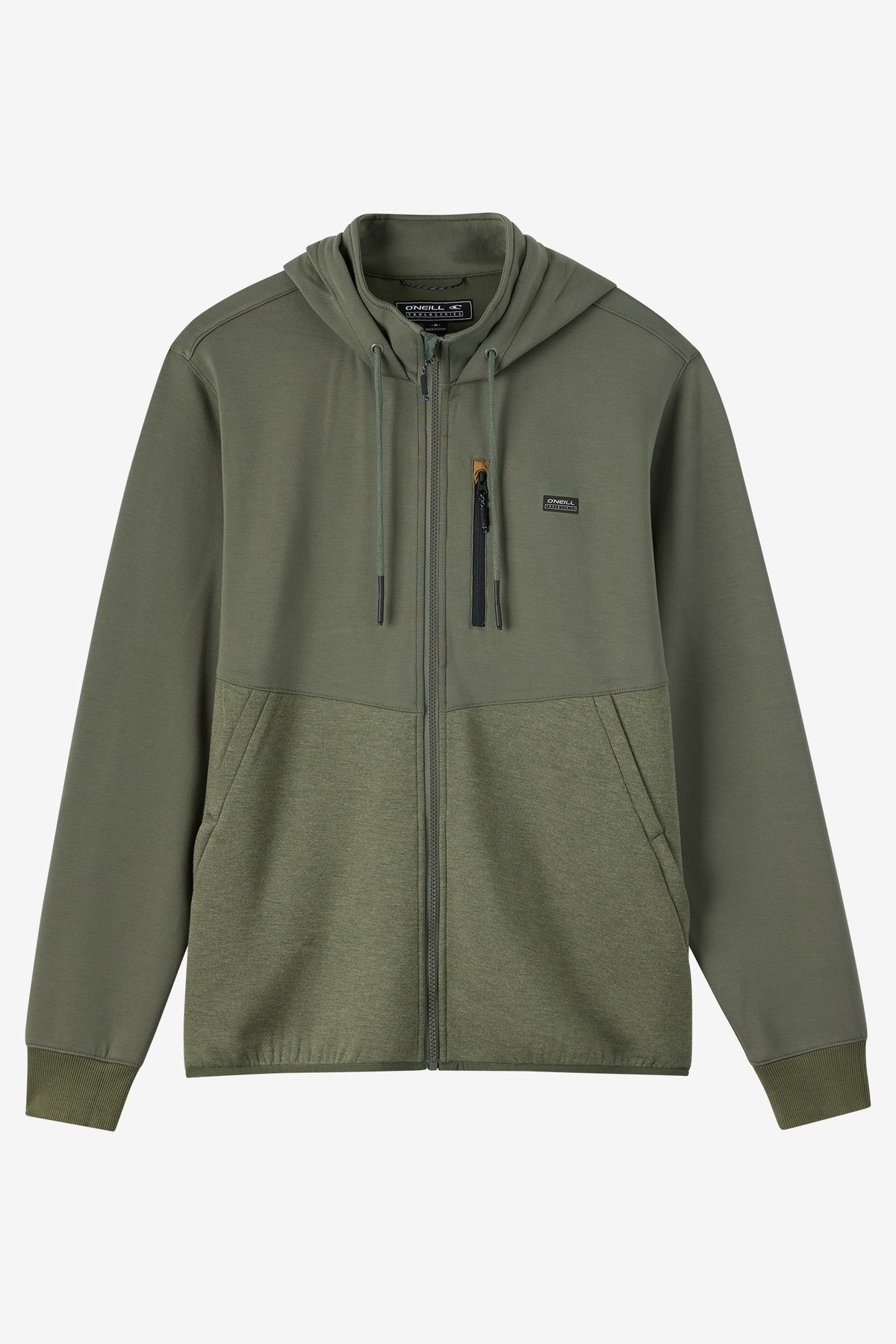 TRVLR TECH FLEECE HOODIE