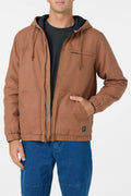 OG HOODED WORKWEAR JACKET