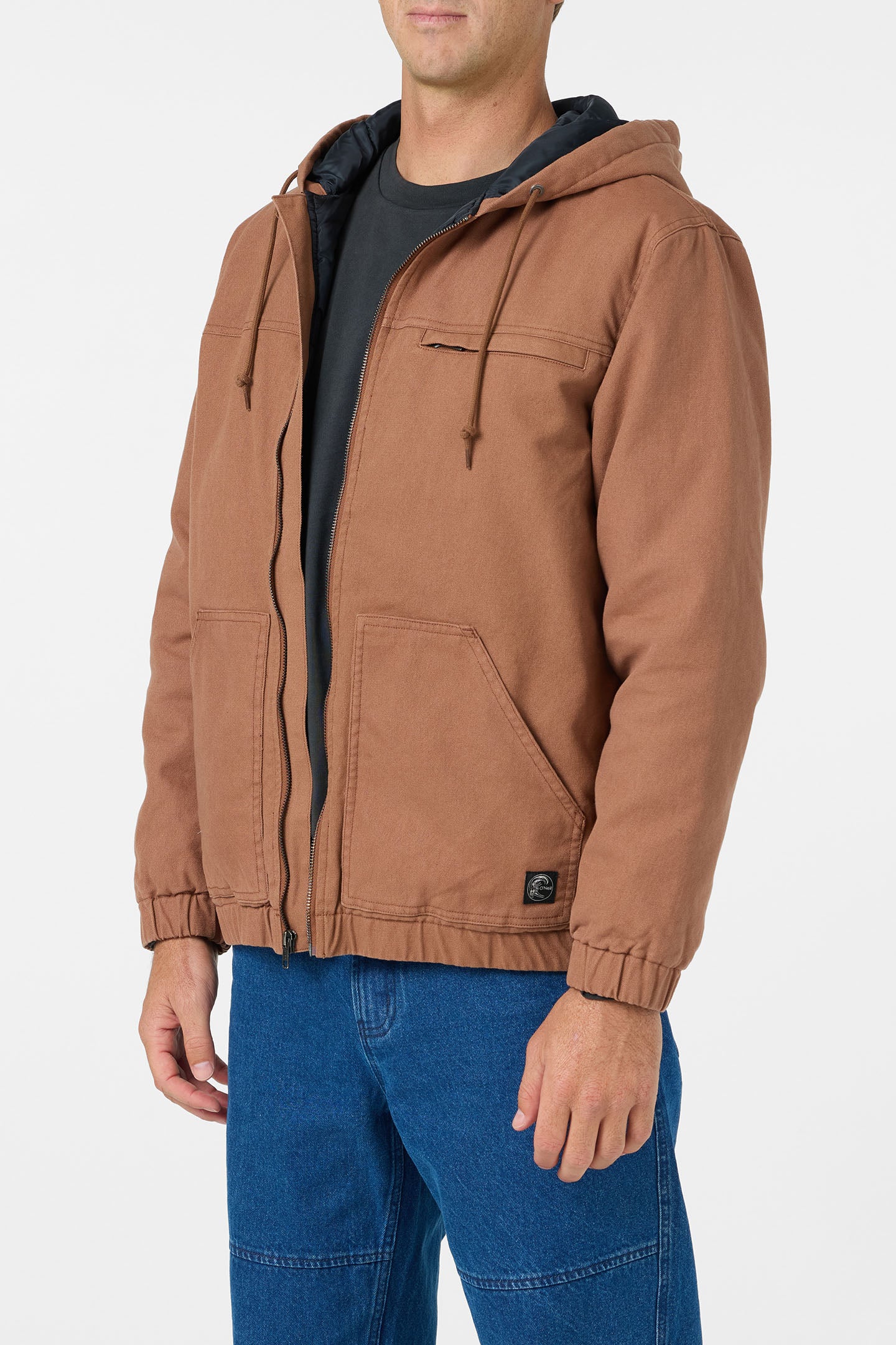 OG HOODED WORKWEAR JACKET
